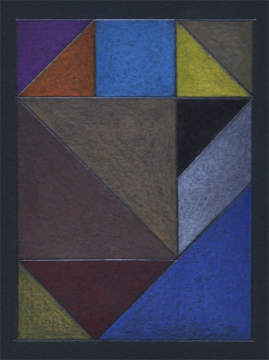 Roger Austin: Sevenfold Seven