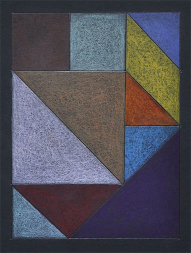 Roger Austin: Sevenfold Eight