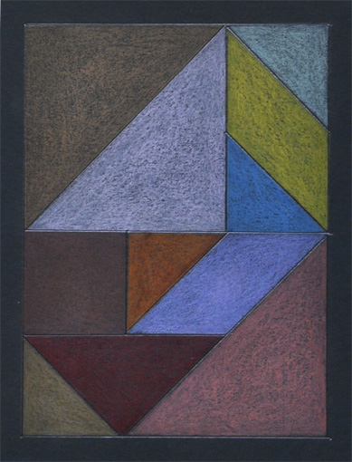 Roger Austin: Sevenfold Nine