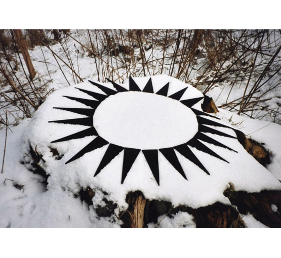 Roger Austin: Sunburst Photo One