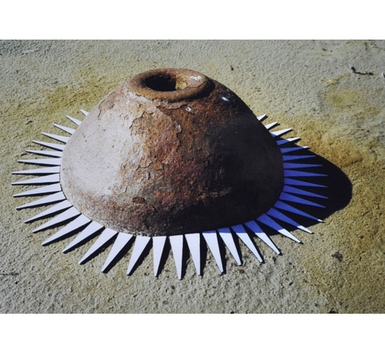 Roger Austin: Sunburst Photo Three