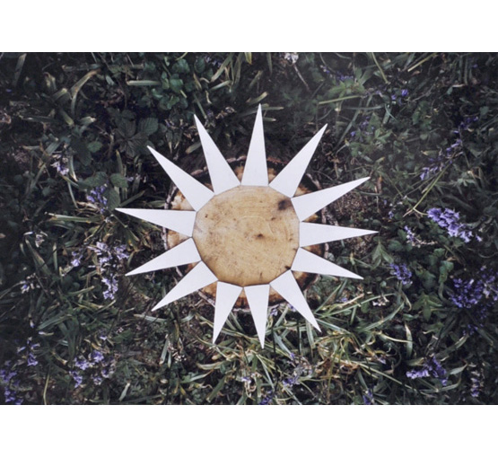 Roger Austin: Sunburst Photo Four