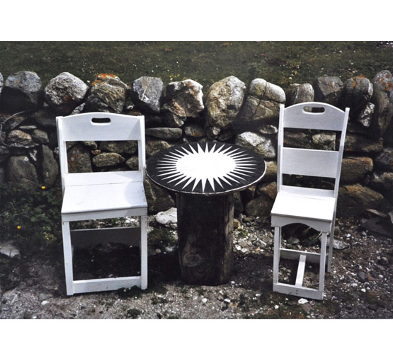 Roger Austin: Sunburst Photo Seven