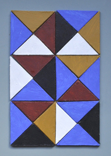 Roger Austin: Triangle 3