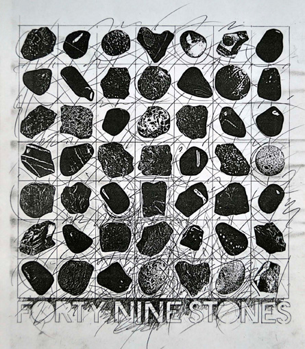 Roger Austin: Forty-Nine Stones