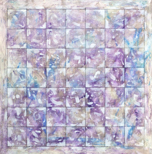 Roger Austin: Grid 5