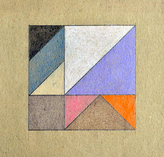 Roger Austin: Square Reconstructed