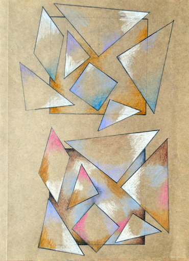 Roger Austin: Fragmentation