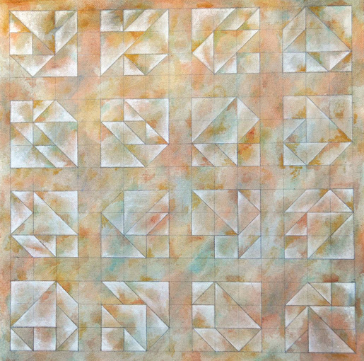 Roger Austin: Sixteen Dissections