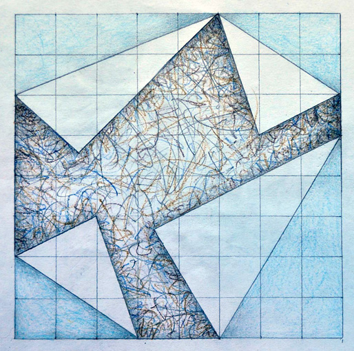 Roger Austin: Cornerfold 2