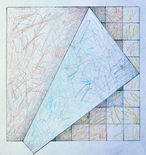 Roger Austin: Cornerfold 5