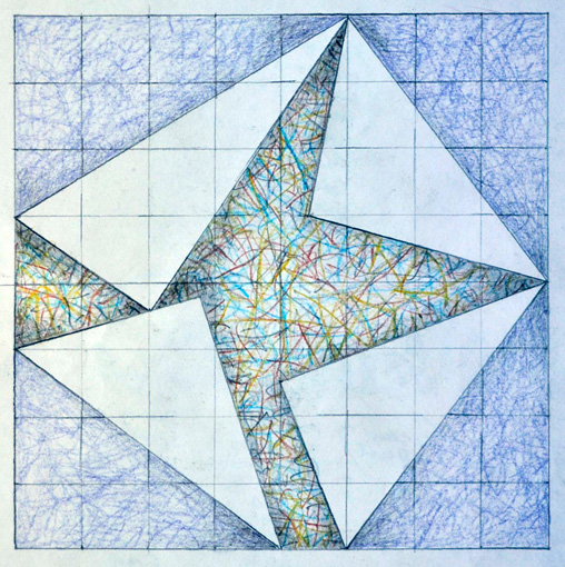 Roger Austin: Cornerfold 7