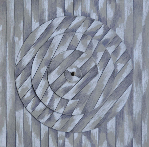 Roger Austin: Turning