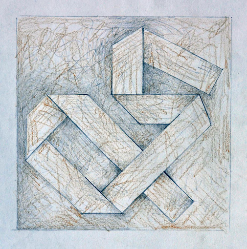 Roger Austin: Knot 1