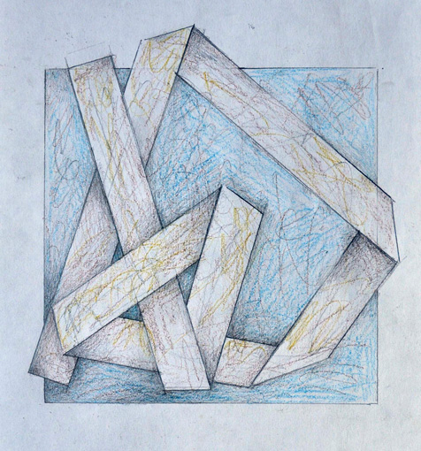 Roger Austin: Knot 2