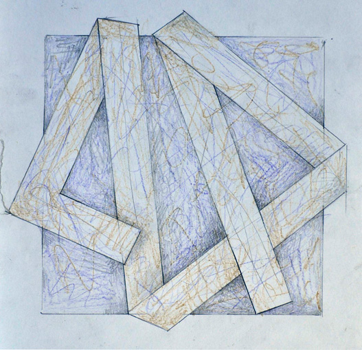 Roger Austin: Knot 3