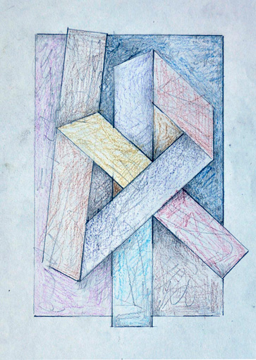 Roger Austin: Knot 4