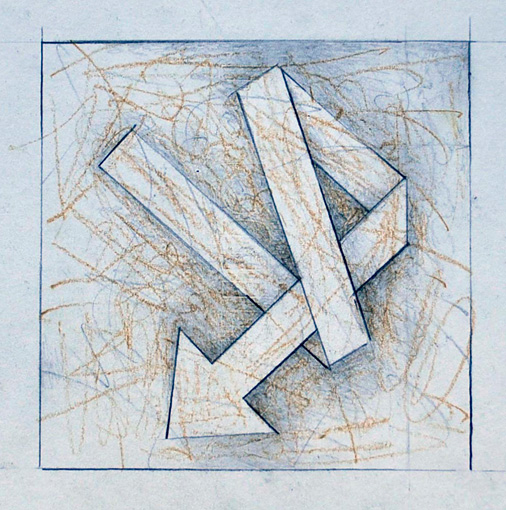 Roger Austin: Knot 9