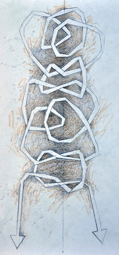 Roger Austin: Knot 10