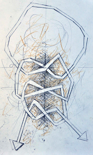 Roger Austin: Knot 12