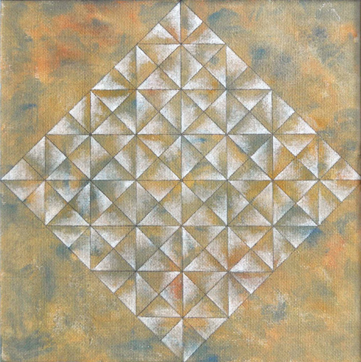 Roger Austin: Diamond