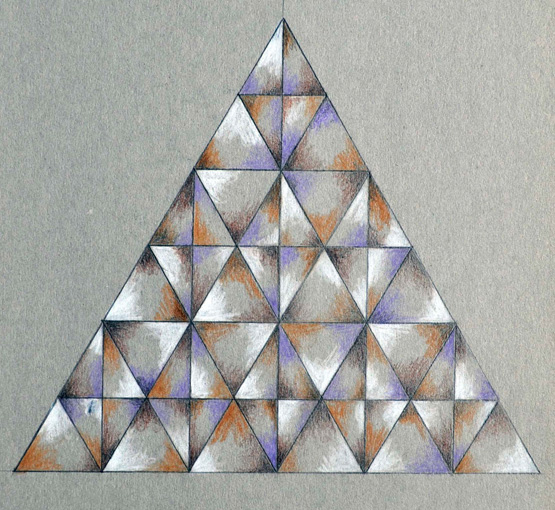 Roger Austin: Equalateral