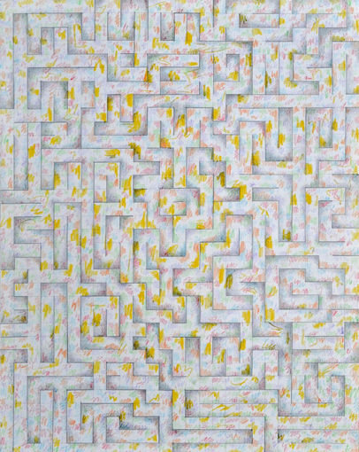 Roger Austin: Labyrinth 4