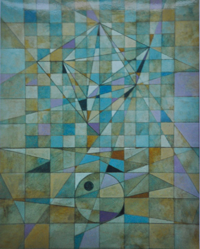 Roger Austin: Crossapol Crystal