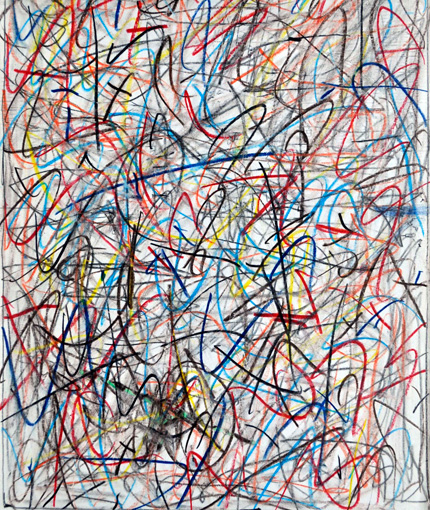 Roger Austin: All-over