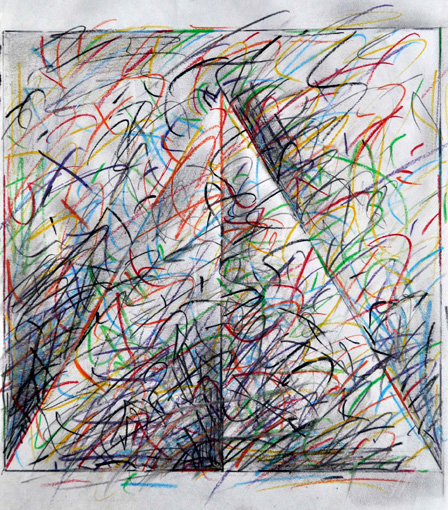 Roger Austin: Triangle Divided