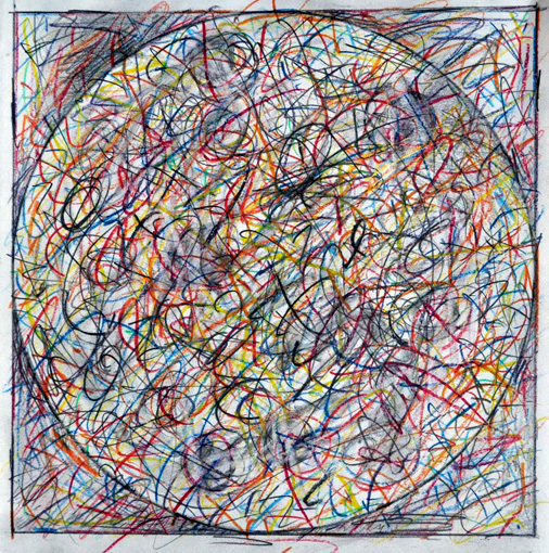 Roger Austin: Circle