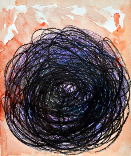 Roger Austin: Scrawl