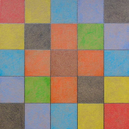 Roger Austin: Tenet Study