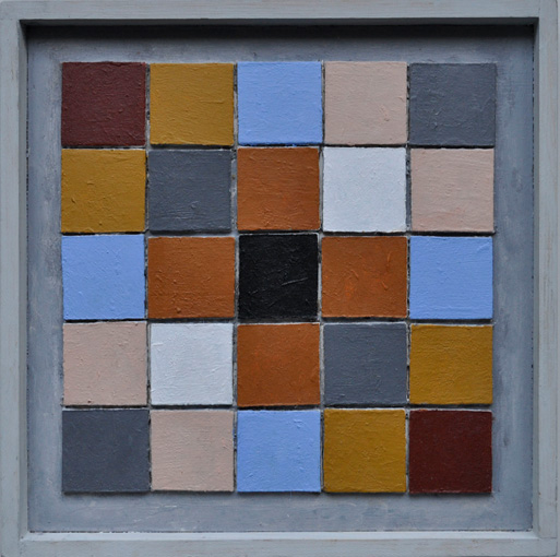 Roger Austin: Tenet No. 1