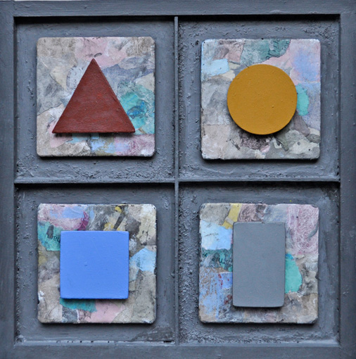 Roger Austin: Four Pieces Op. 7