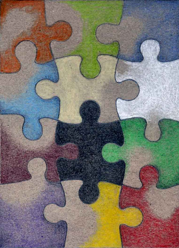 Roger Austin: Twelve Piece No. 1