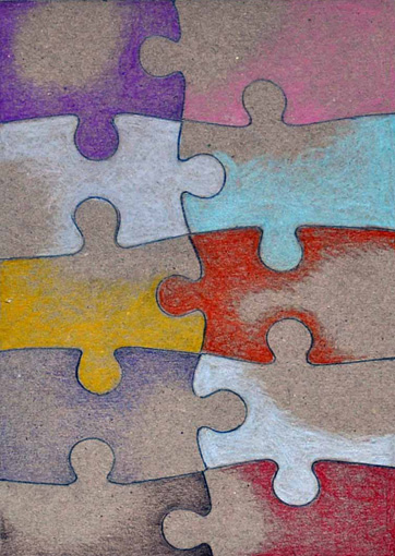 Roger Austin: Teb Piece No. 1