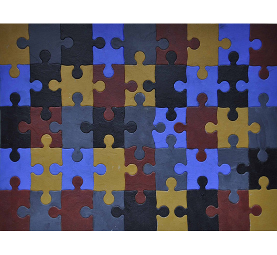 Roger Austin: Forty-Five Piece No. 1