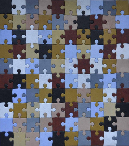 Roger Austin: One Hundred Piece