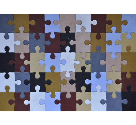 Roger Austin: Forty-Five Piece No. 3