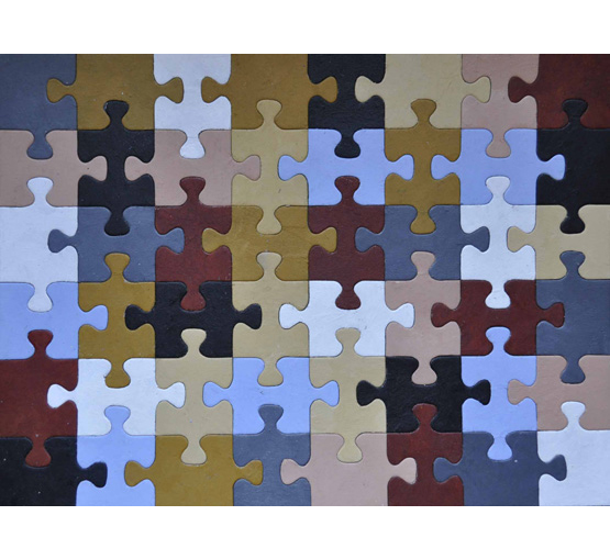 Roger Austin: Forty-Eight Piece No. 1