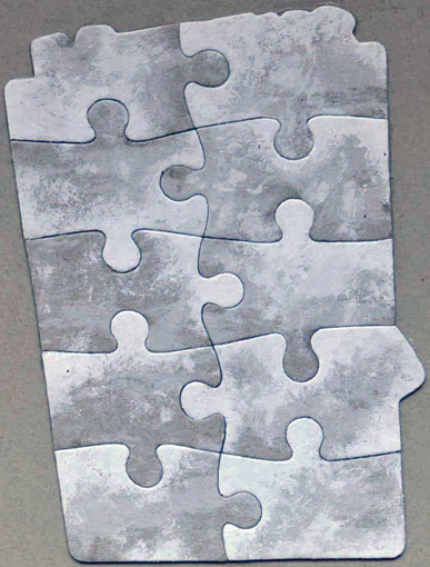 Roger Austin: Chalk-White Ten Piece