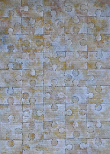 Roger Austin: Forty-Five Piece No. 4