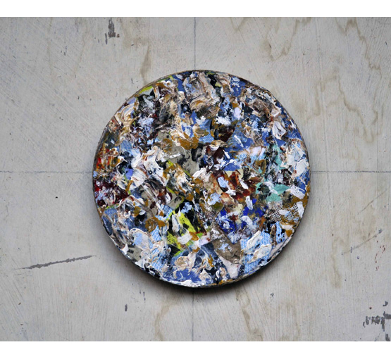 Roger Austin: Circle