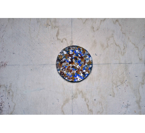Roger Austin: Pointillilst Circle