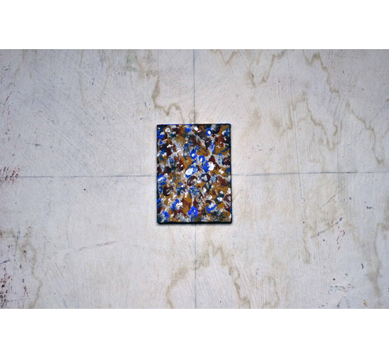 Roger Austin: Pointillist Rectangle