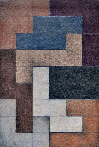 Roger Austin: Nine Piece No. 1