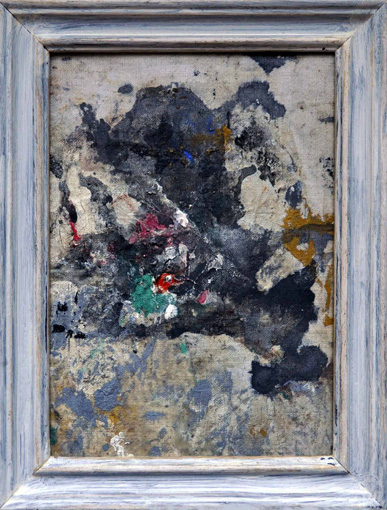 Roger Austin: Paint Rag Five