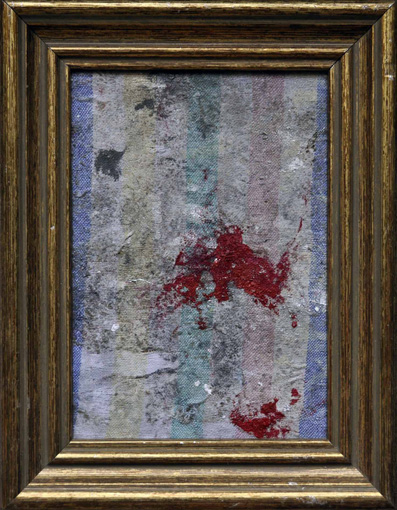 Roger Austin: Paint Rag Seven