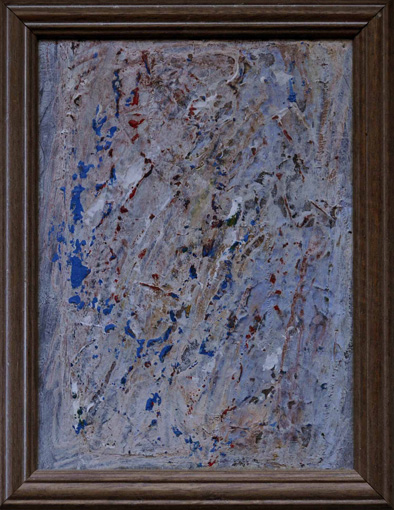 Roger Austin: Paint Rag Eight